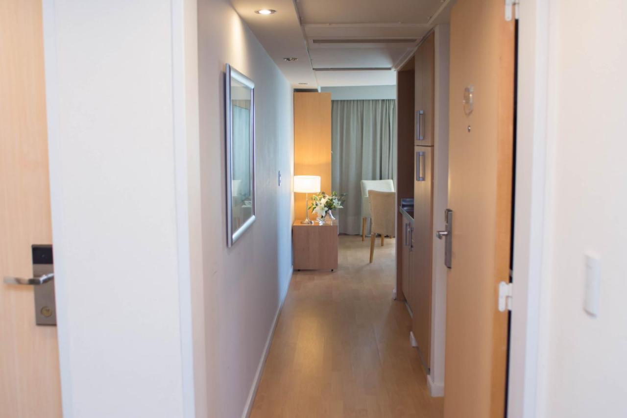 Maran Suites & Towers Paraná Екстериор снимка