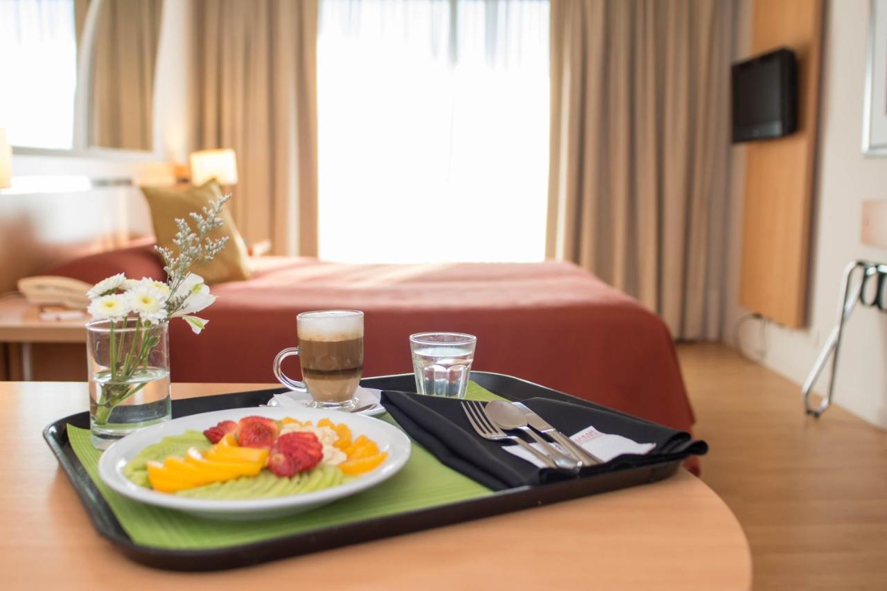 Maran Suites & Towers Paraná Екстериор снимка