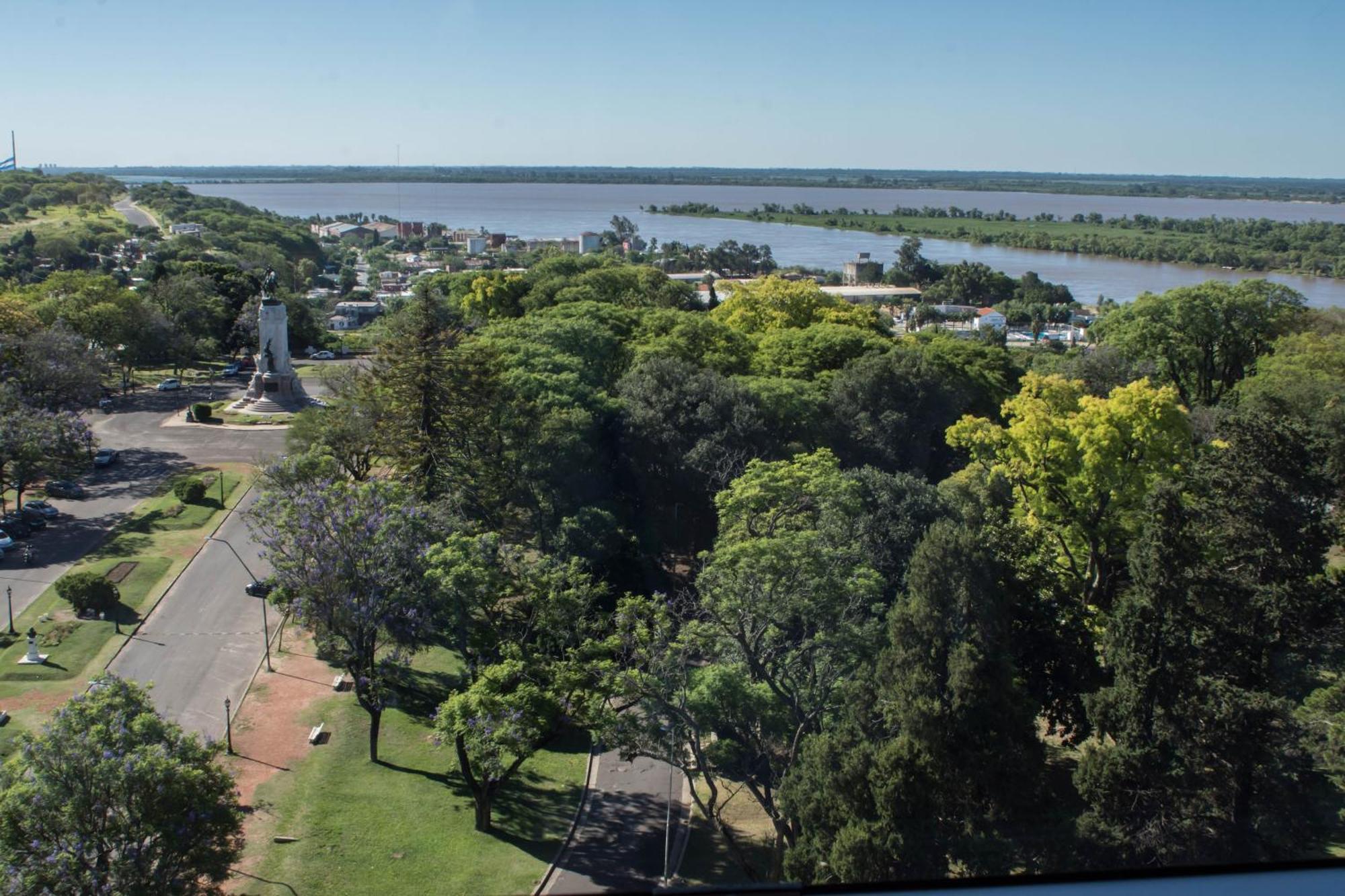 Maran Suites & Towers Paraná Екстериор снимка