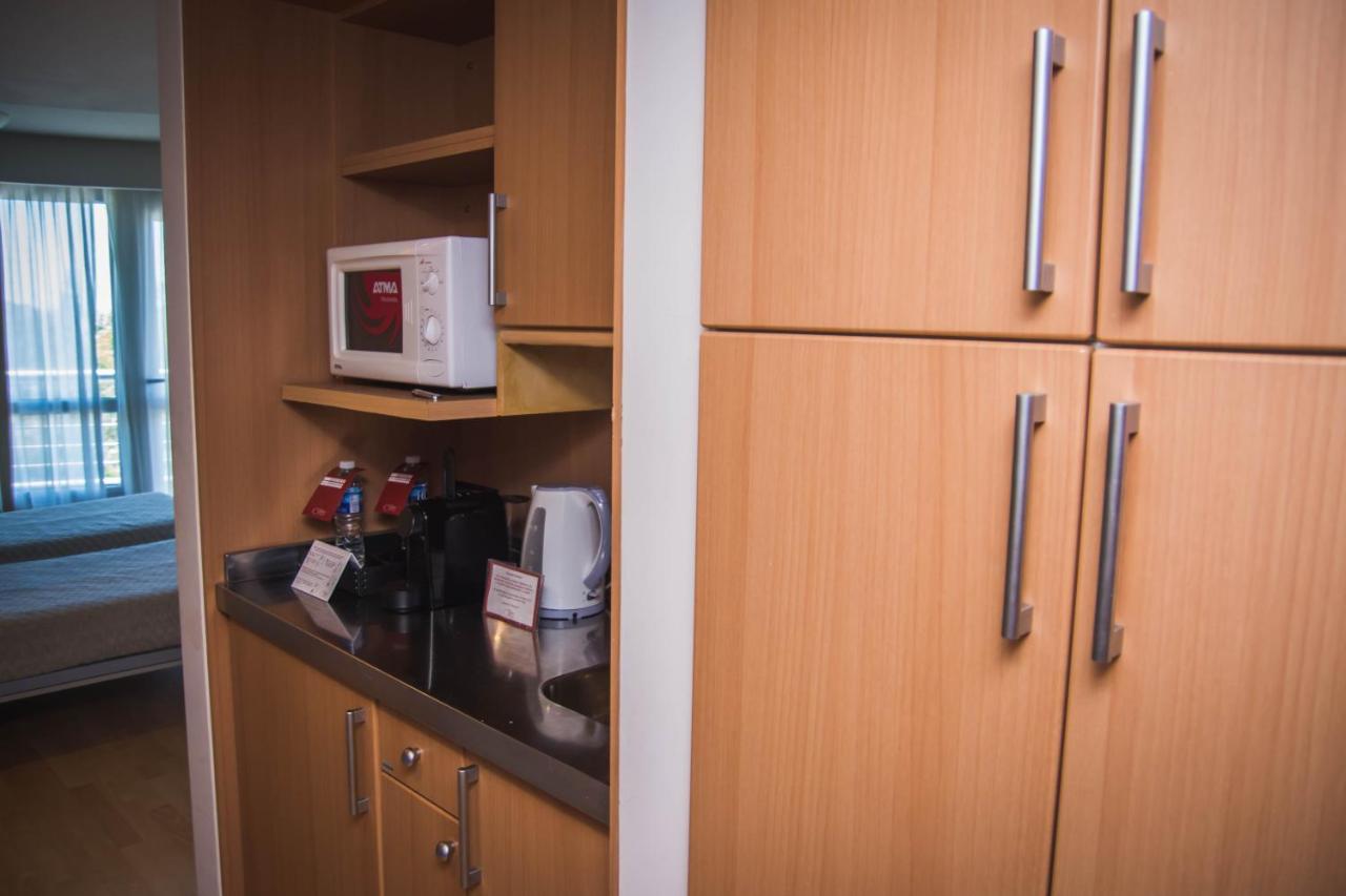 Maran Suites & Towers Paraná Екстериор снимка