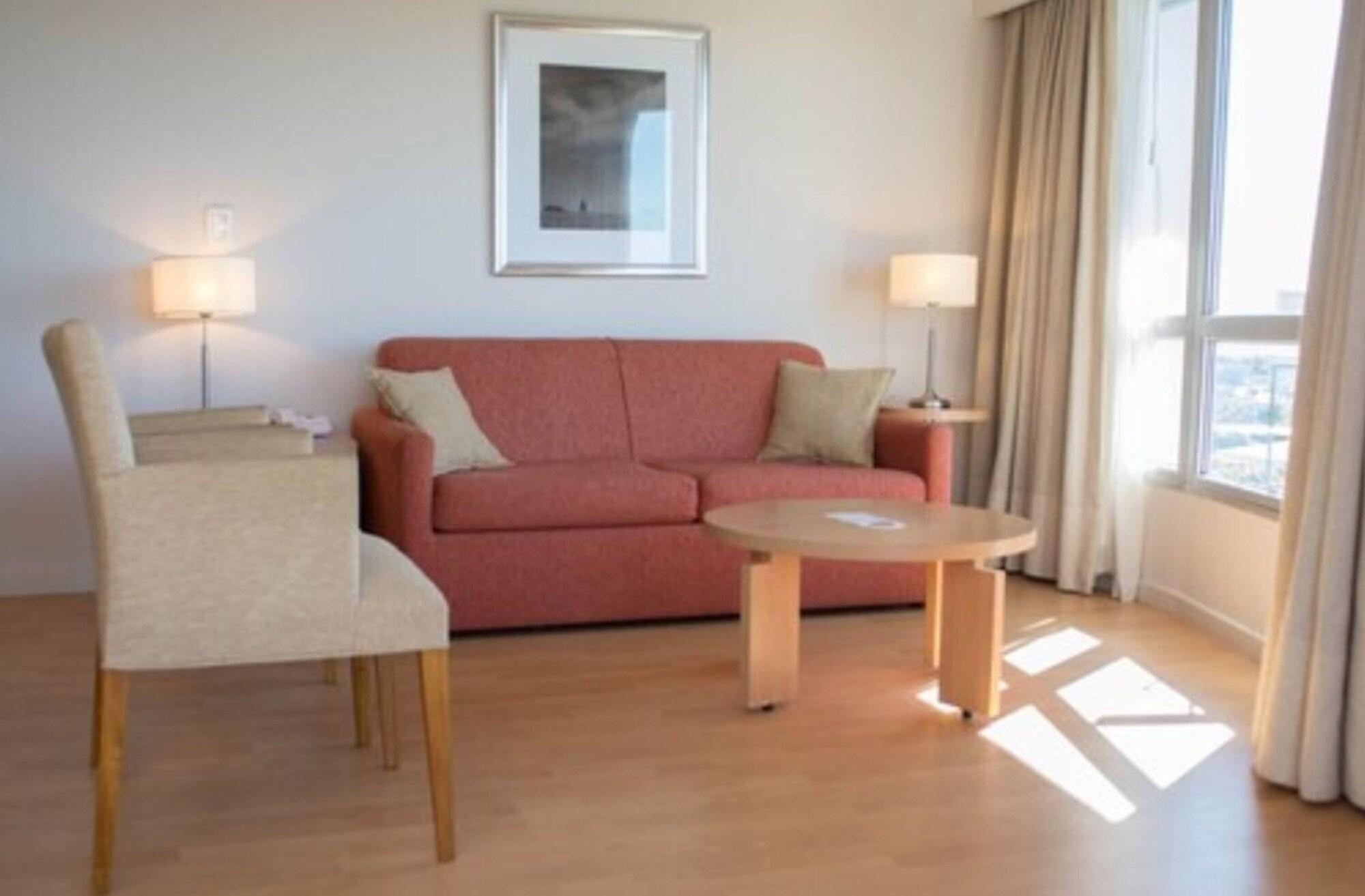 Maran Suites & Towers Paraná Екстериор снимка