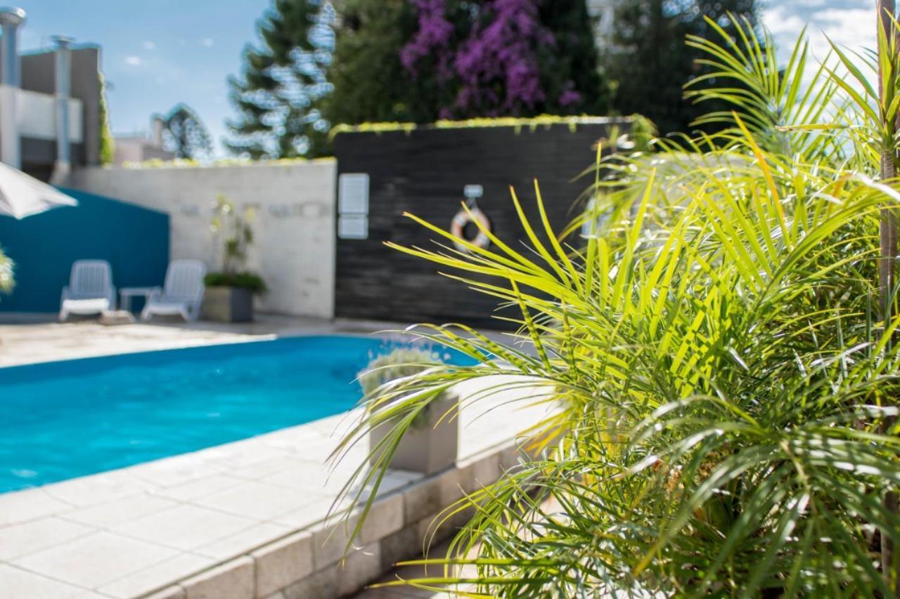 Maran Suites & Towers Paraná Екстериор снимка