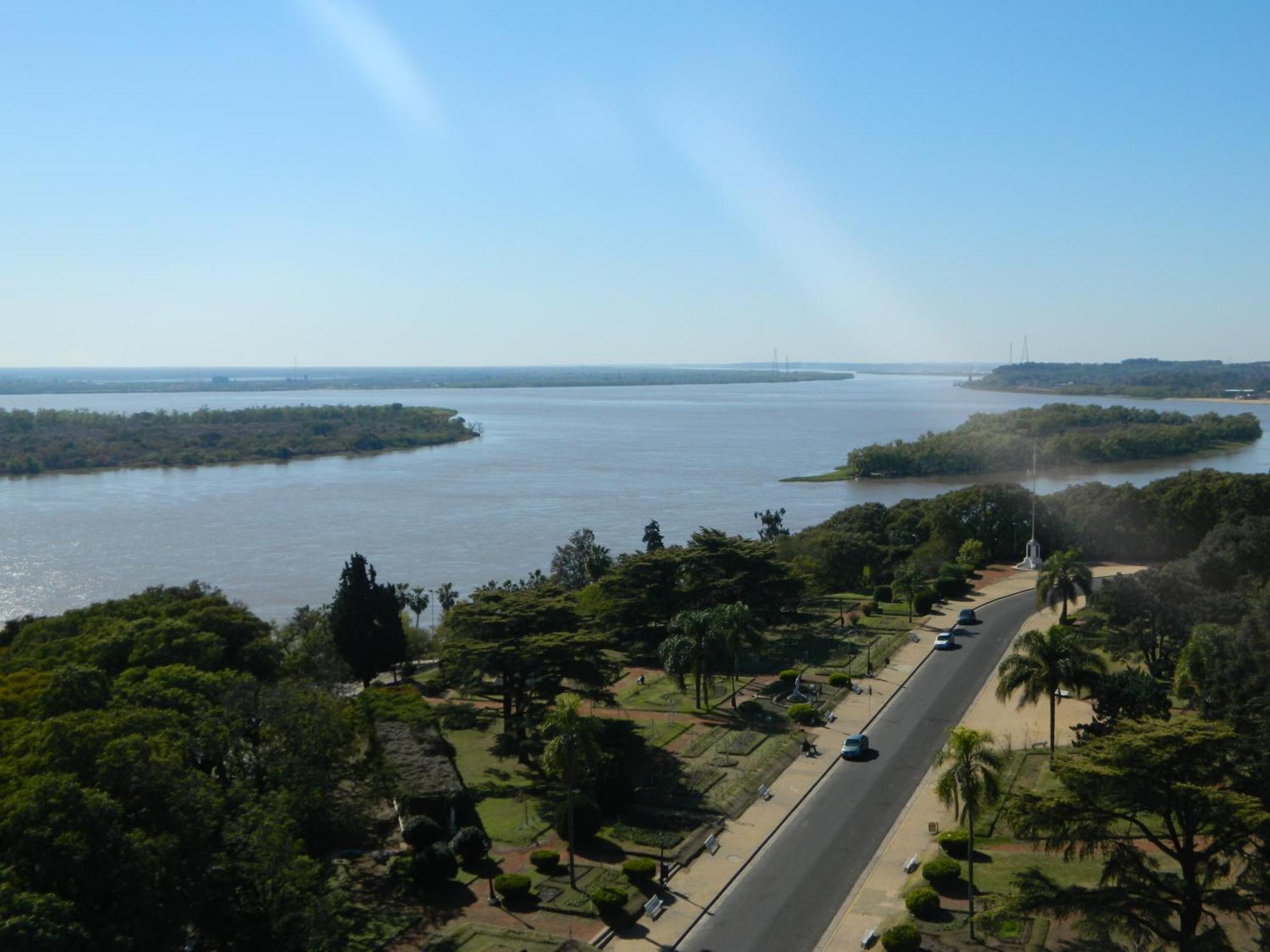 Maran Suites & Towers Paraná Екстериор снимка