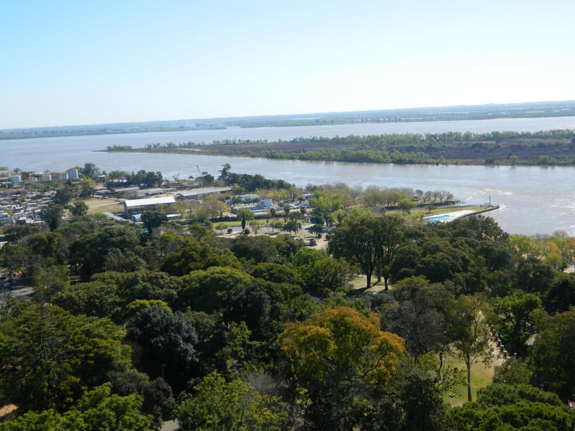 Maran Suites & Towers Paraná Екстериор снимка