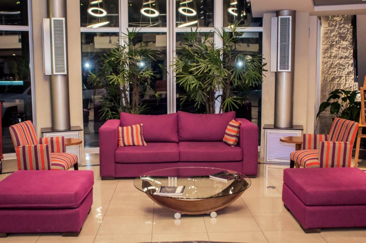 Maran Suites & Towers Paraná Екстериор снимка