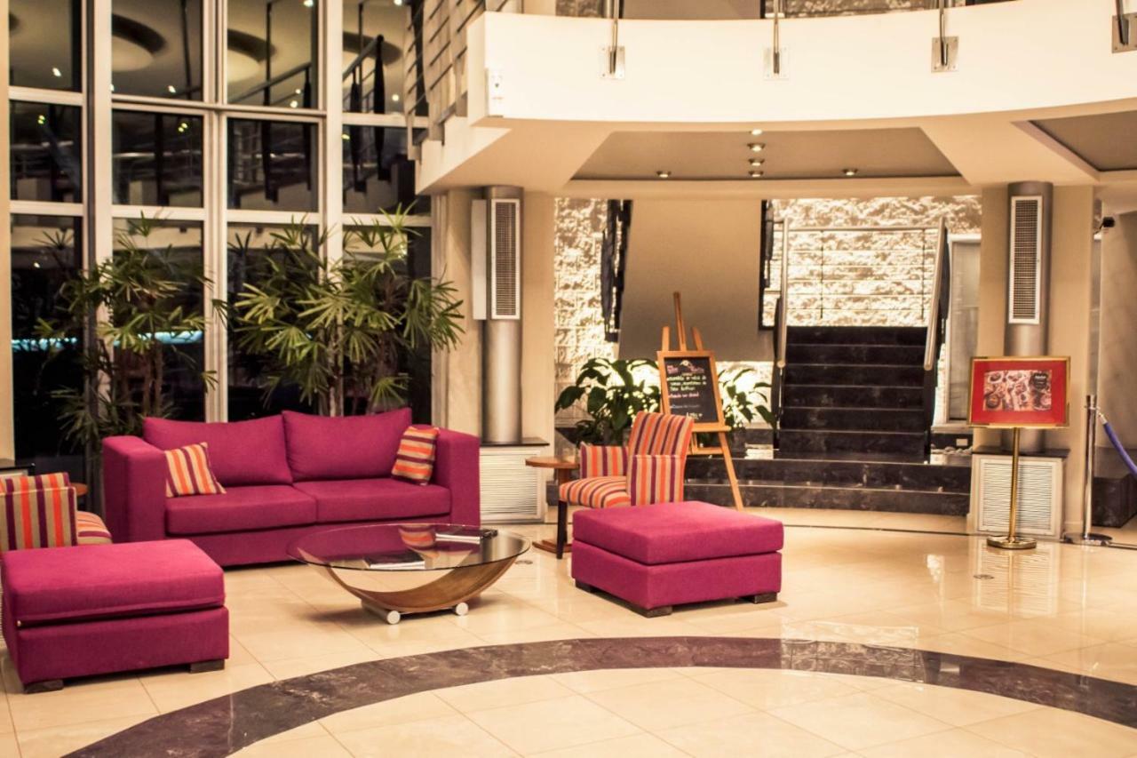 Maran Suites & Towers Paraná Екстериор снимка