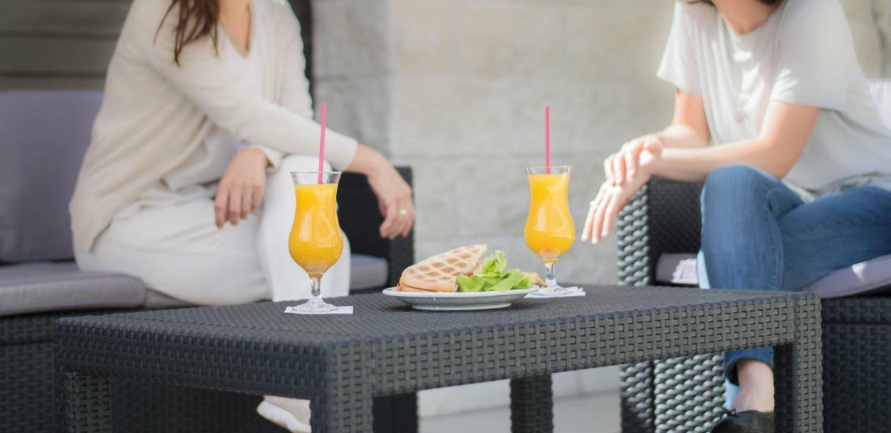 Maran Suites & Towers Paraná Екстериор снимка