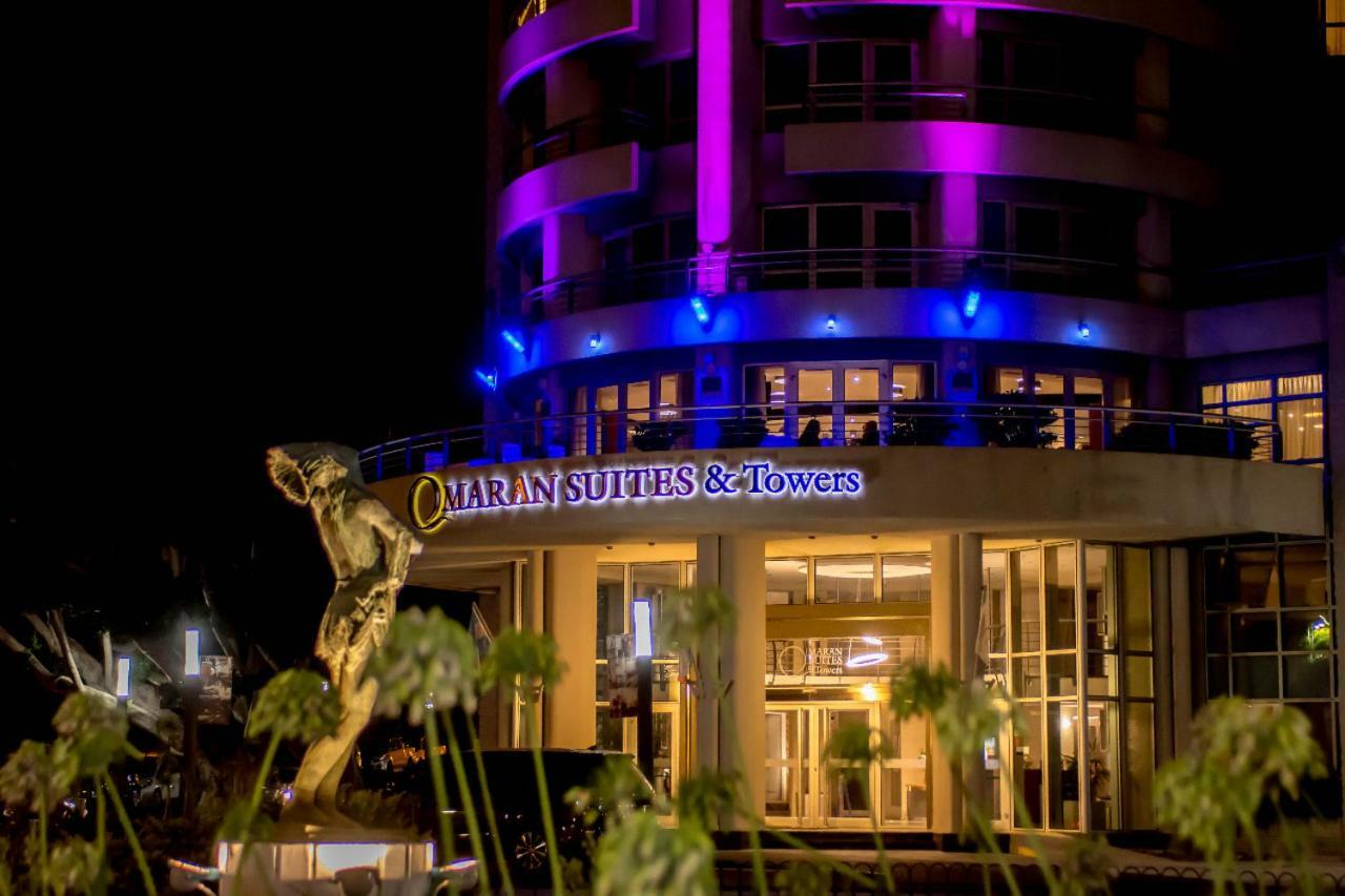 Maran Suites & Towers Paraná Екстериор снимка