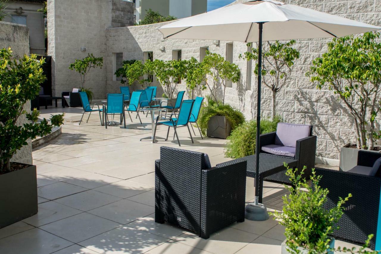 Maran Suites & Towers Paraná Екстериор снимка